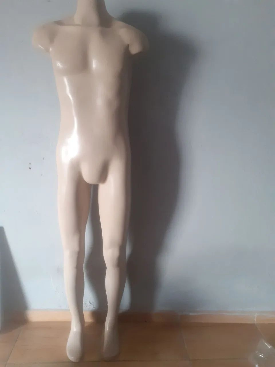 Manequim masculino 