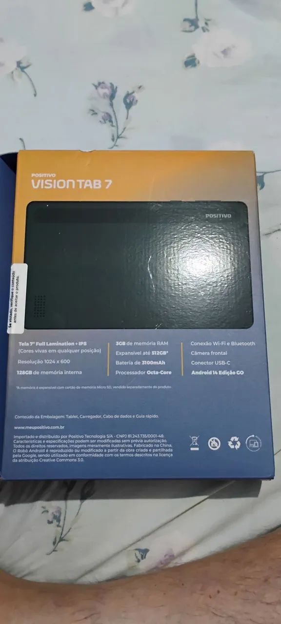  Tablet - Foto 2