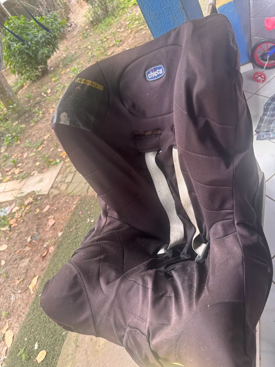 Cadeirinha carro p/ bebê  - Foto 2