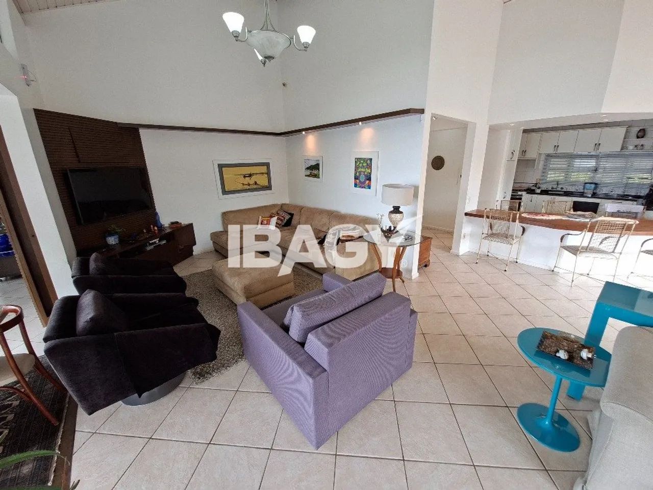 Excelente Casa 4 dormitório(s) em Lagoa da Conceição - Florianópolis - Foto 3