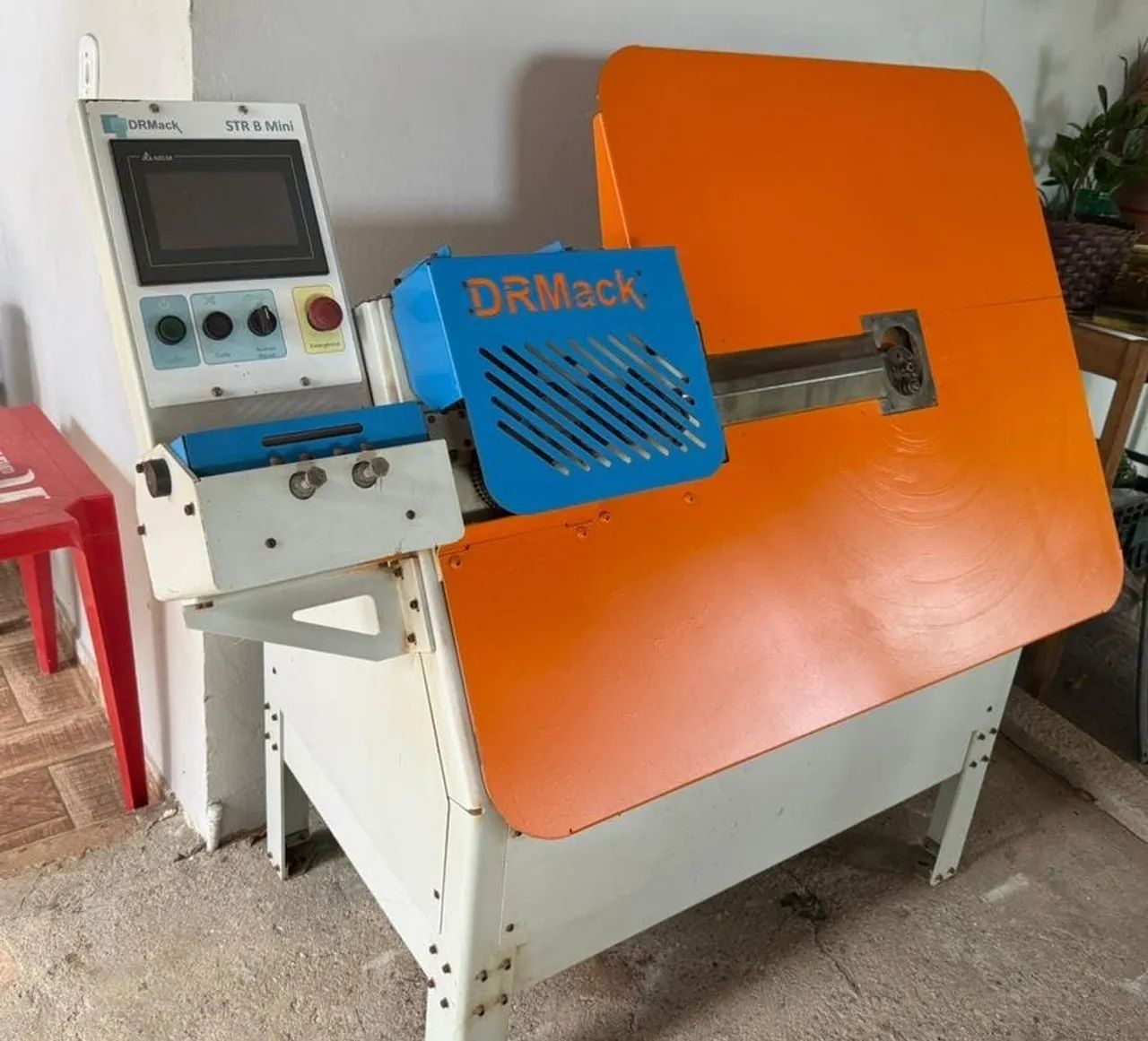 Máquina de estribos  - Foto 2