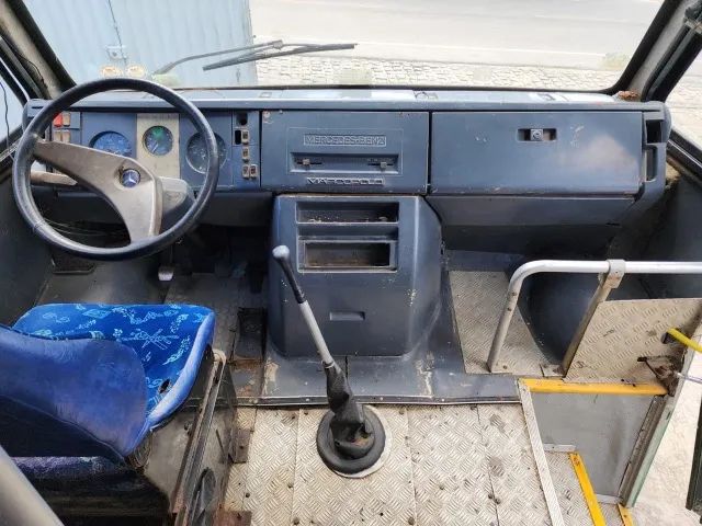 Micro ônibus 812 turbinado  - Foto 5