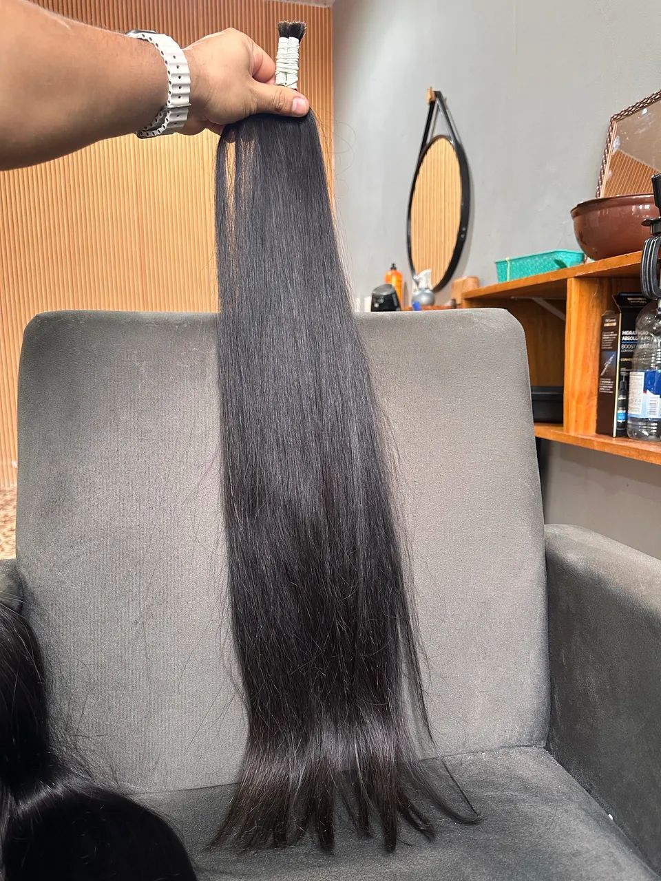 Cabelo viatnamita  - Foto 4