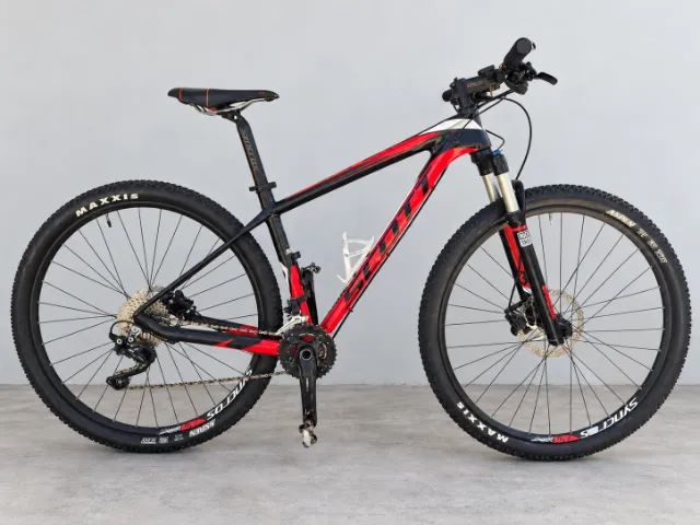 Barbada!!! Bicicleta Scott 935 - Carbono - Aro 29