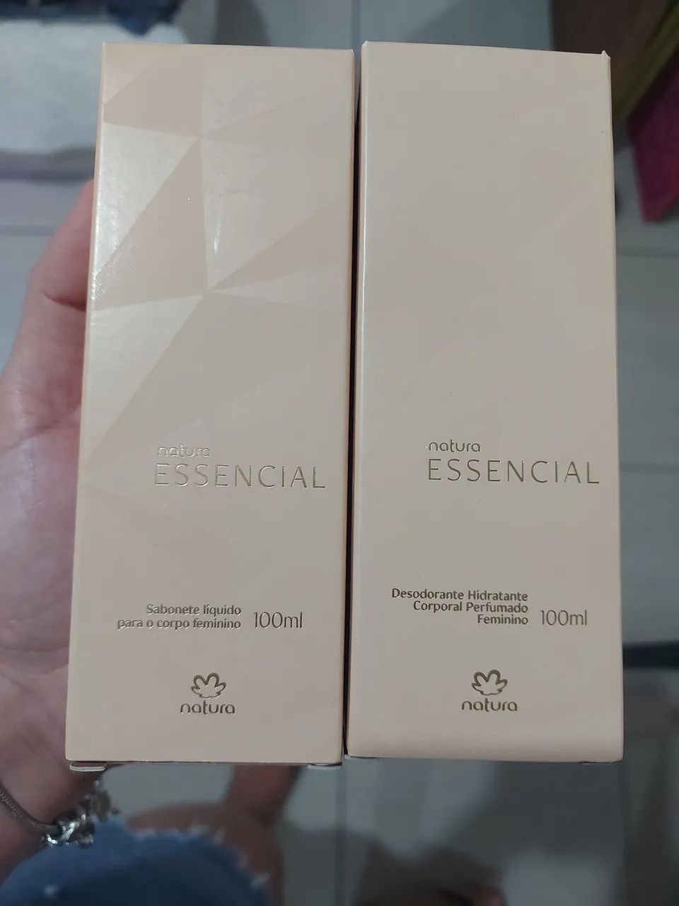 Kit Natura Essencial feminino - Foto 5