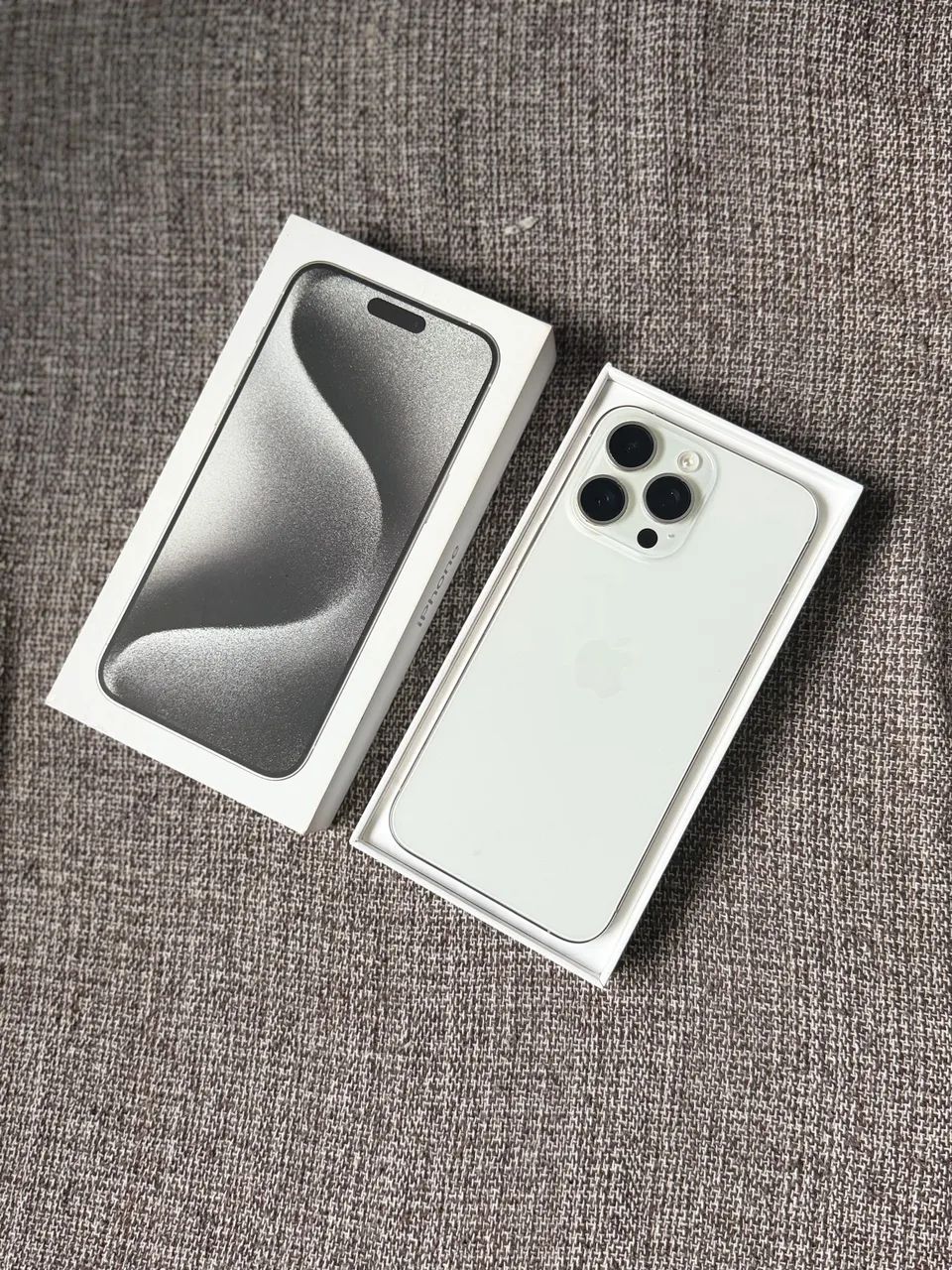 iPhone 15 pro Max 256GB - Celulares e Smartphones - Tatuapé, São