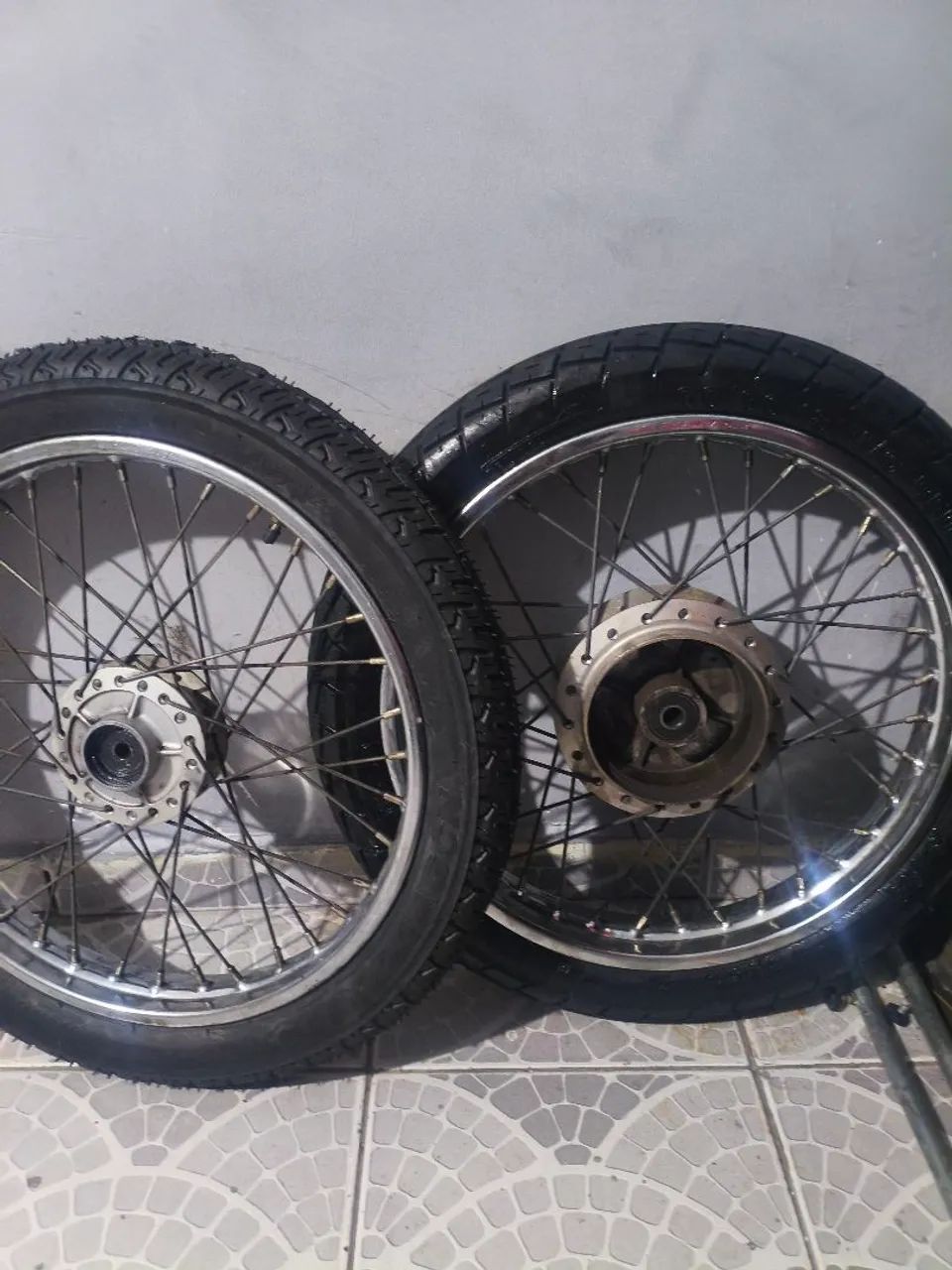 Roda Raiada 
