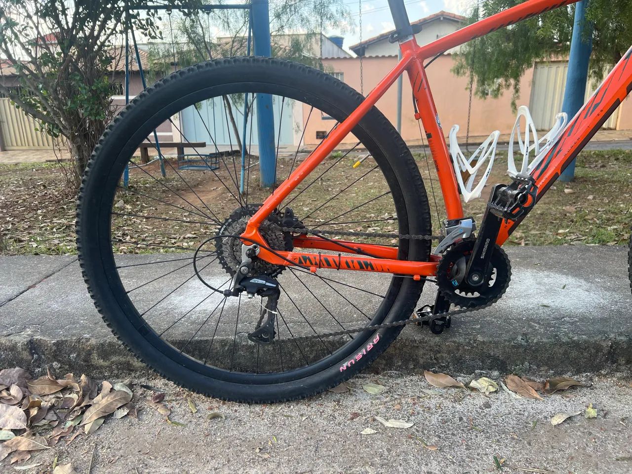 Bicicleta TSW Hunch 16V, uma MTB  - Foto 3