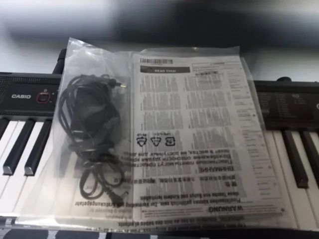 Teclado Casio: Casiotone CT-S200 - Foto 2