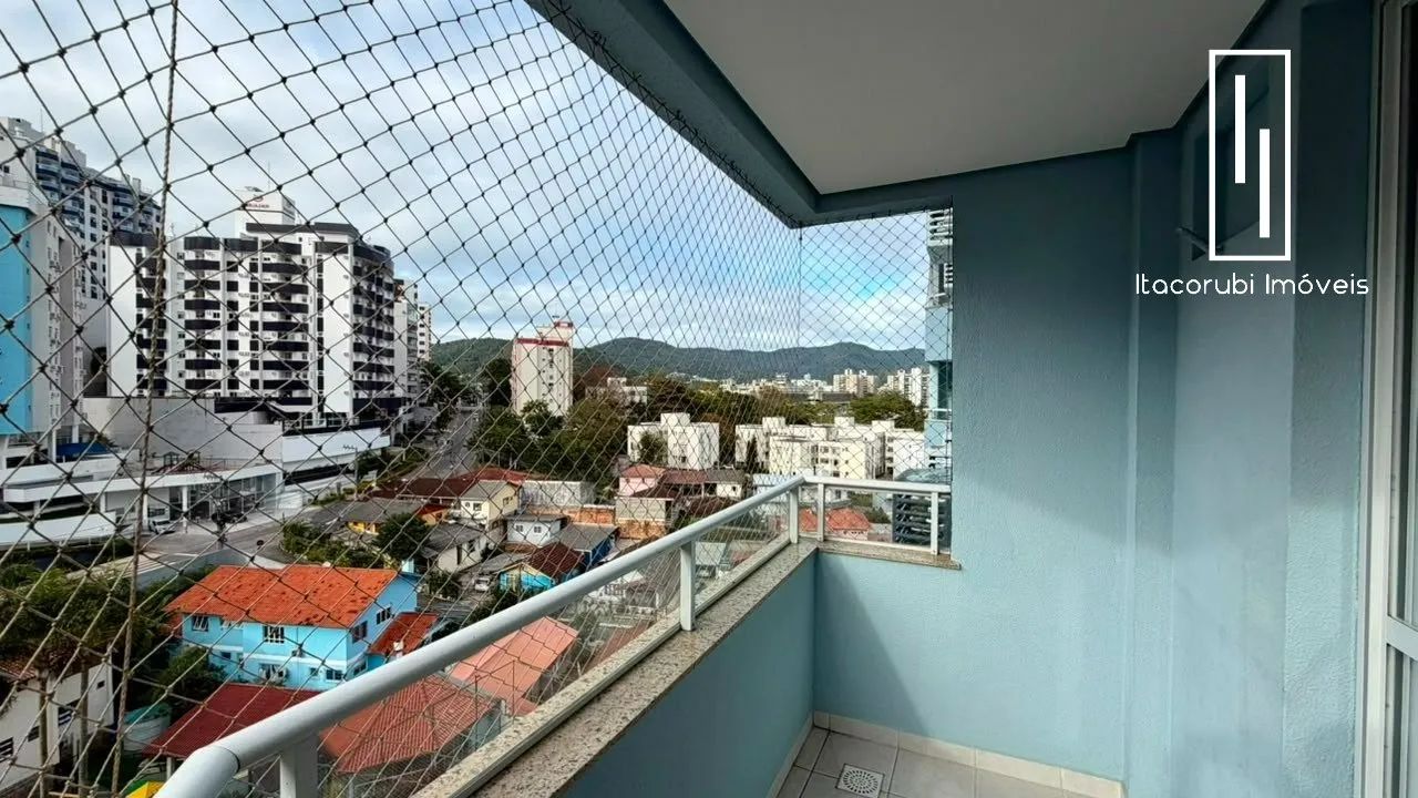 LINDO APARTAMENTO ENSOLARADO NO ITACORUBI - Foto 3