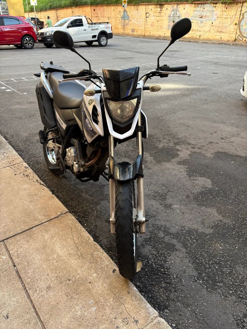 CROSSER XTZ 150 E 2015