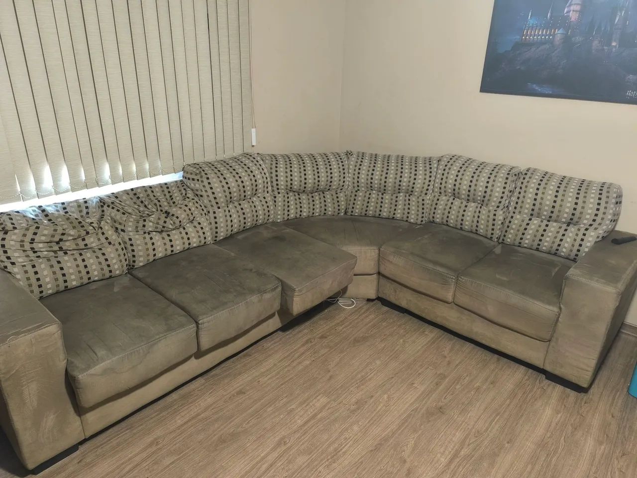 Vendo sofá