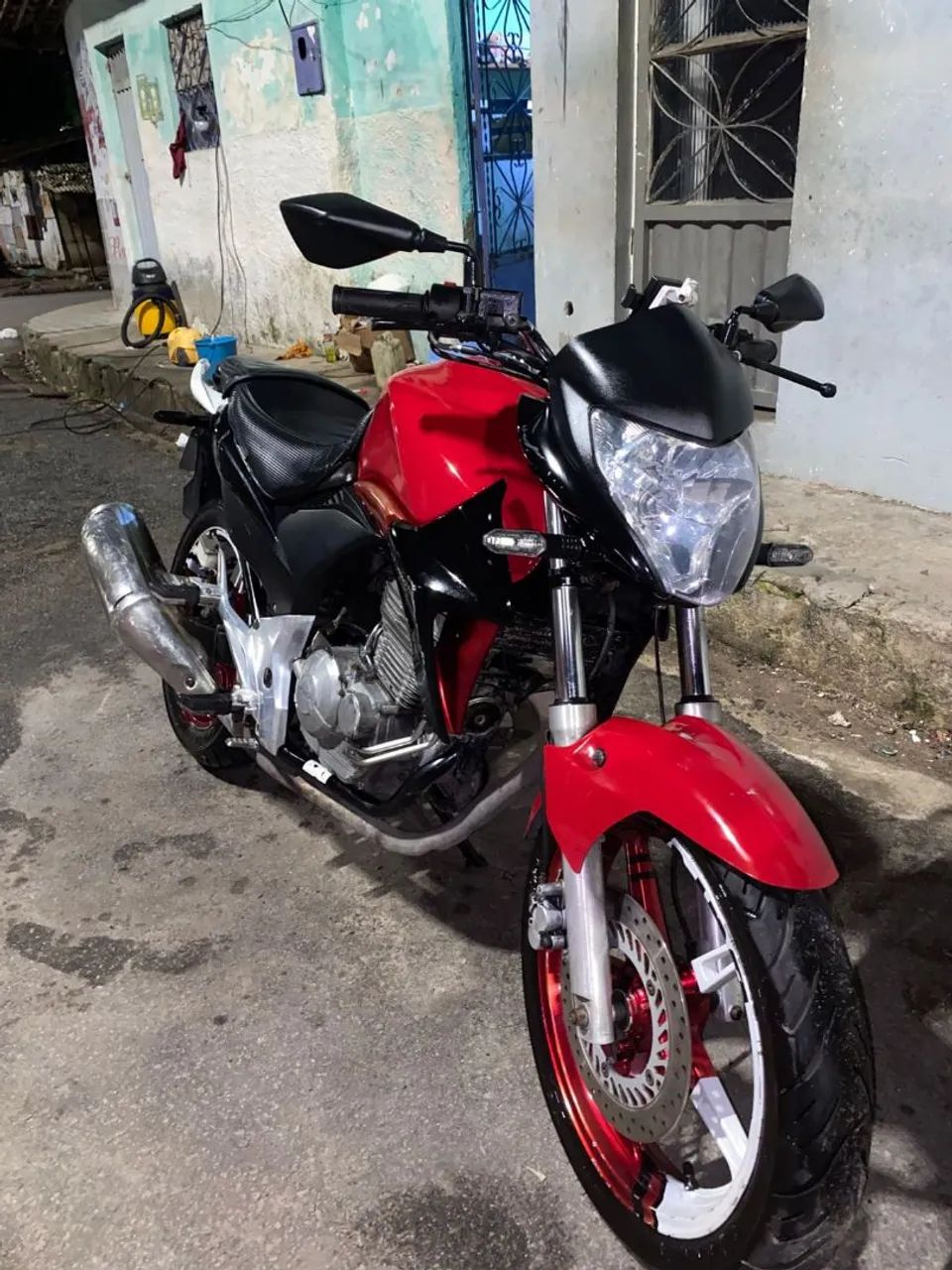 HONDA CB 300R 2010 - Foto 2