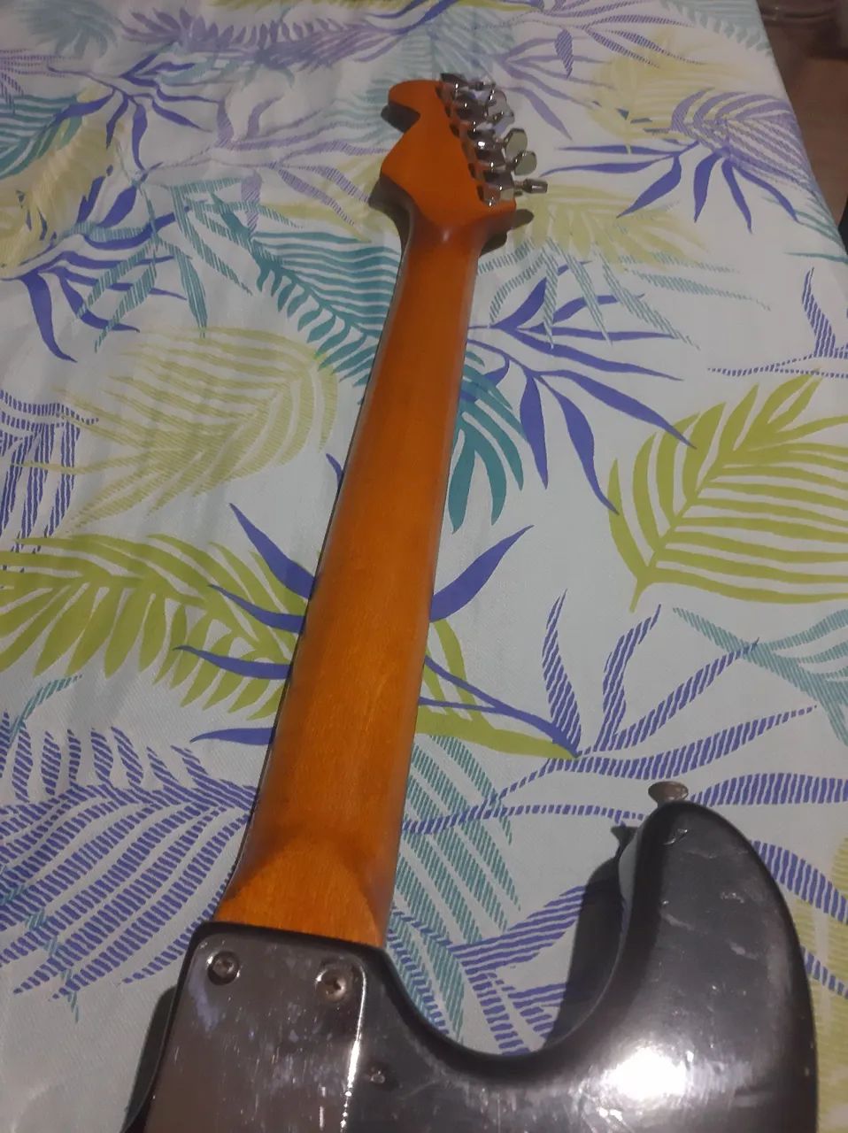 Guitarra Stratocaster - Foto 4