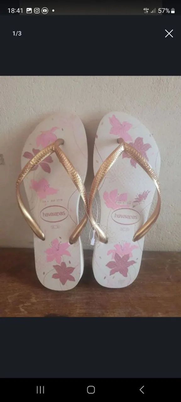 Havaianas Original  - Foto 4