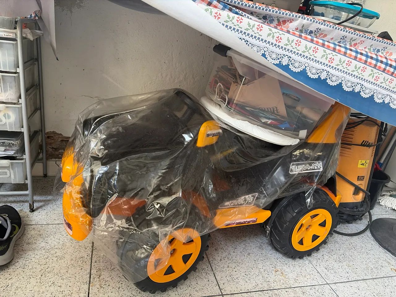Carro elétrico infantil  - Foto 2