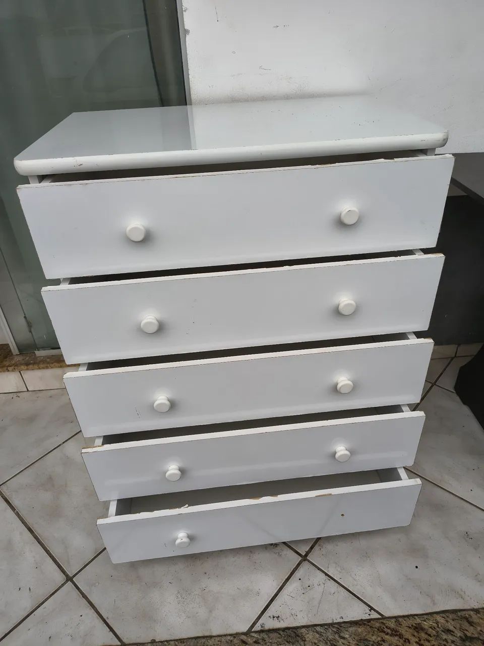 Cômoda branca - Foto 2