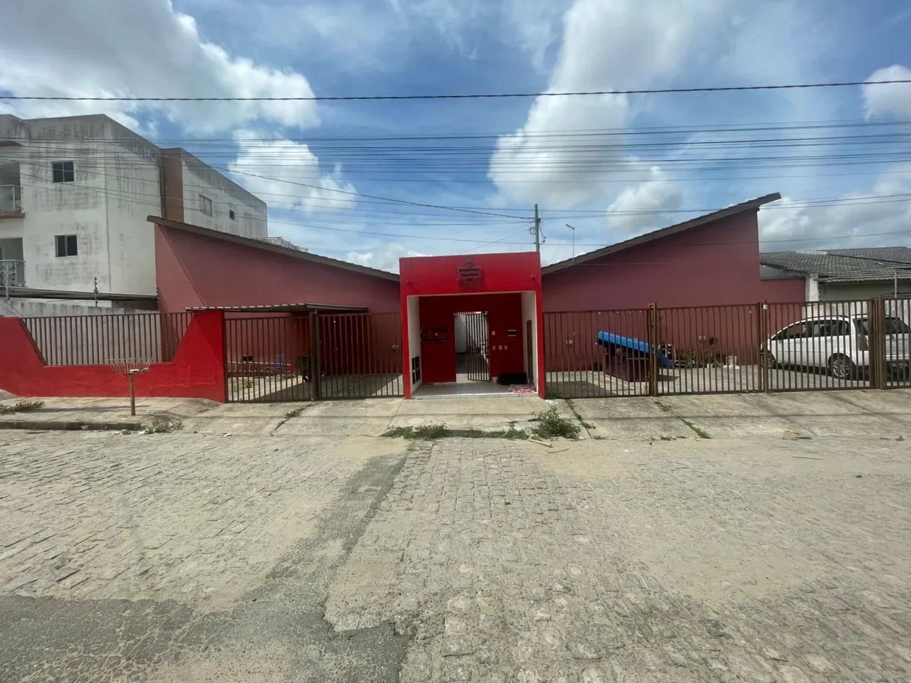 Foto - Campina Grande - Serrotão