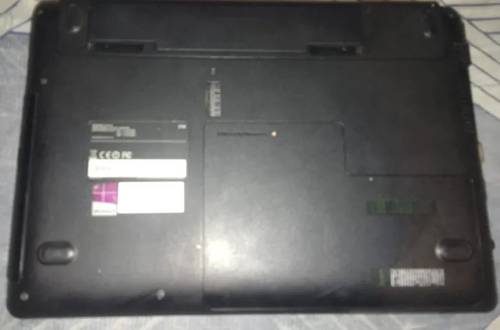 Notebook samsung np275e4e - Foto 4