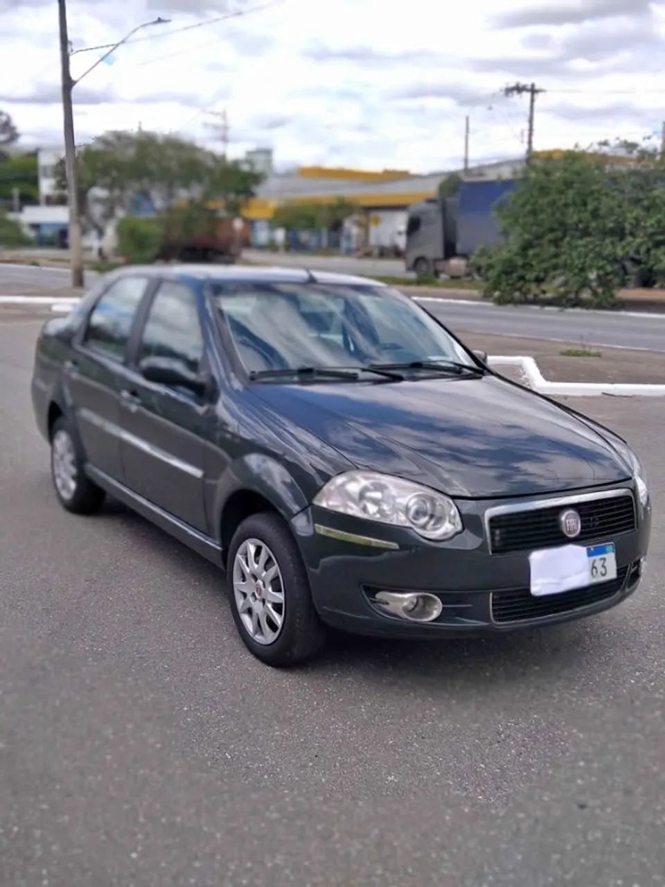 Fiat Siena Siena ELX 1.4 mpi Fire Flex 8V 4p 2010