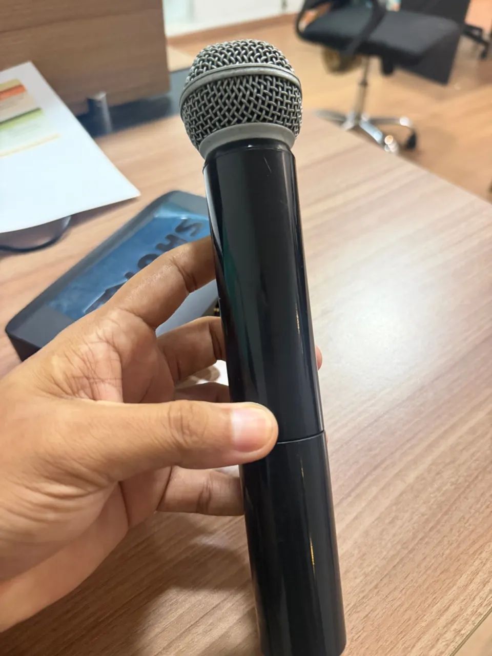 Microfone Shure - Foto 4