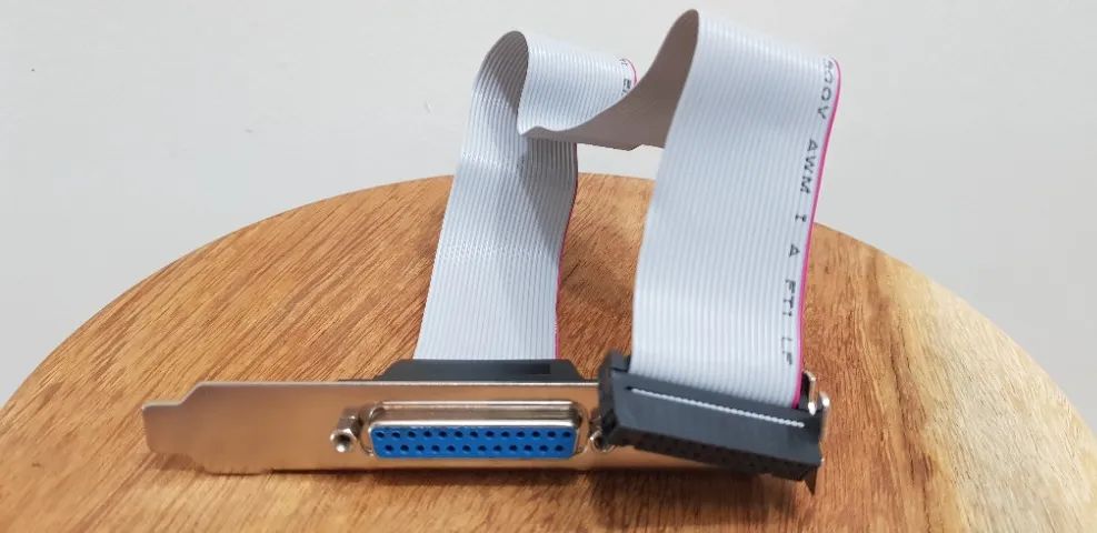 Placa Multi I/O LPT1 Comtac - Seminova