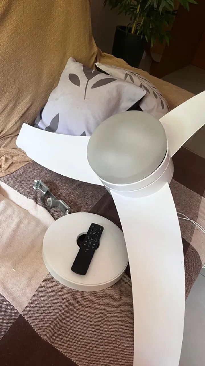 Ventilador de Teto  - Foto 2