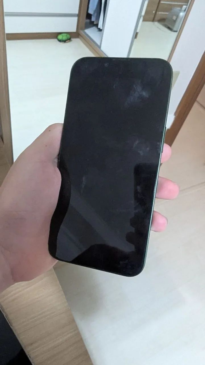 iPhone 13 (Verde) - Bom - Foto 4