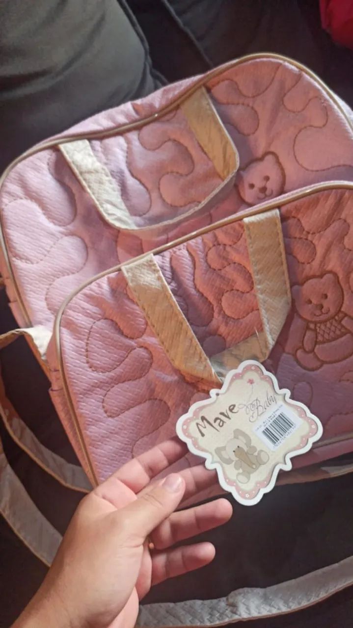 BOLSA MATERNIDADE - Foto 2