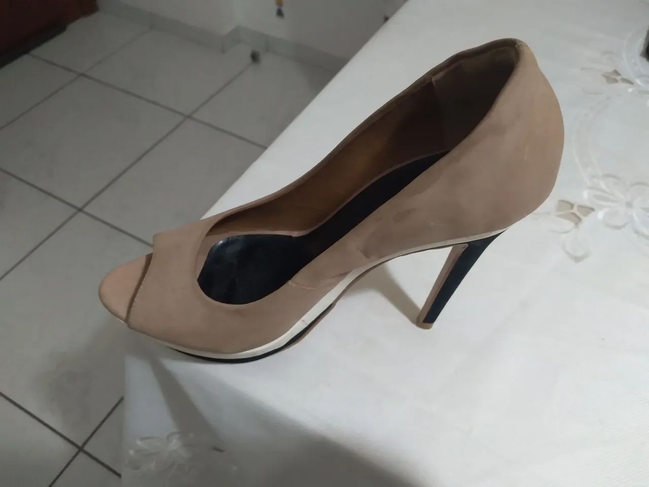 Sapato Lindo Novo