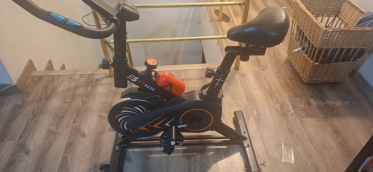 Bicicleta ergometrica