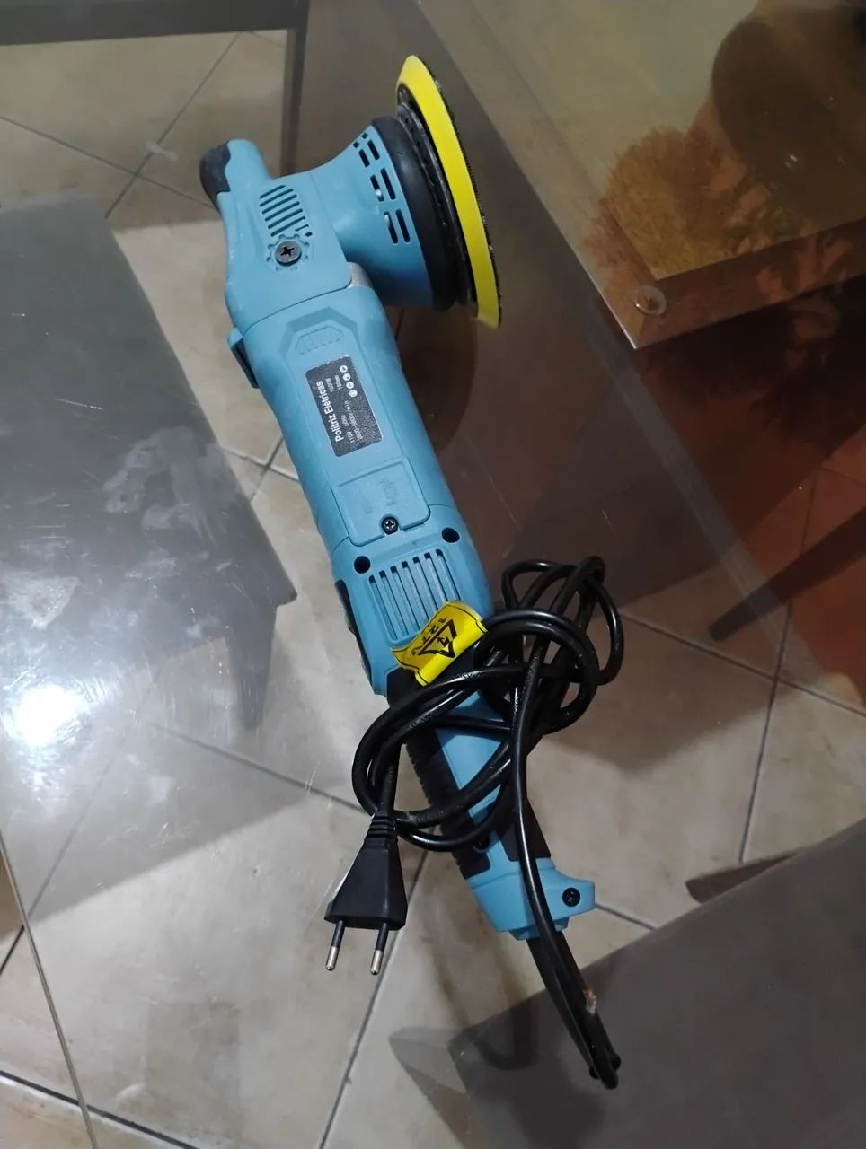 Politriz Roto orbital nova 1600w - Foto 3
