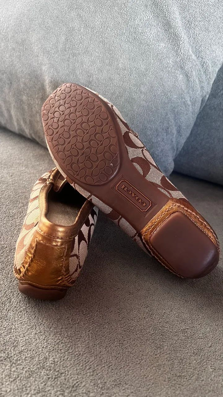 Mocassim Coach 36 - Foto 3