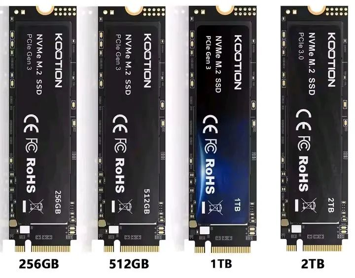 SSD NVMe M.2 Kootion 512GB  - Foto 4