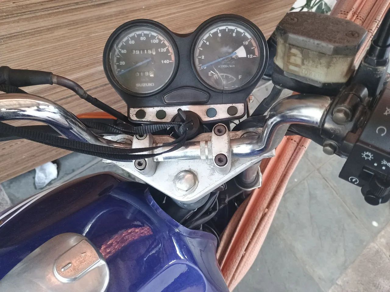 Suzuki YES completa  - Foto 2