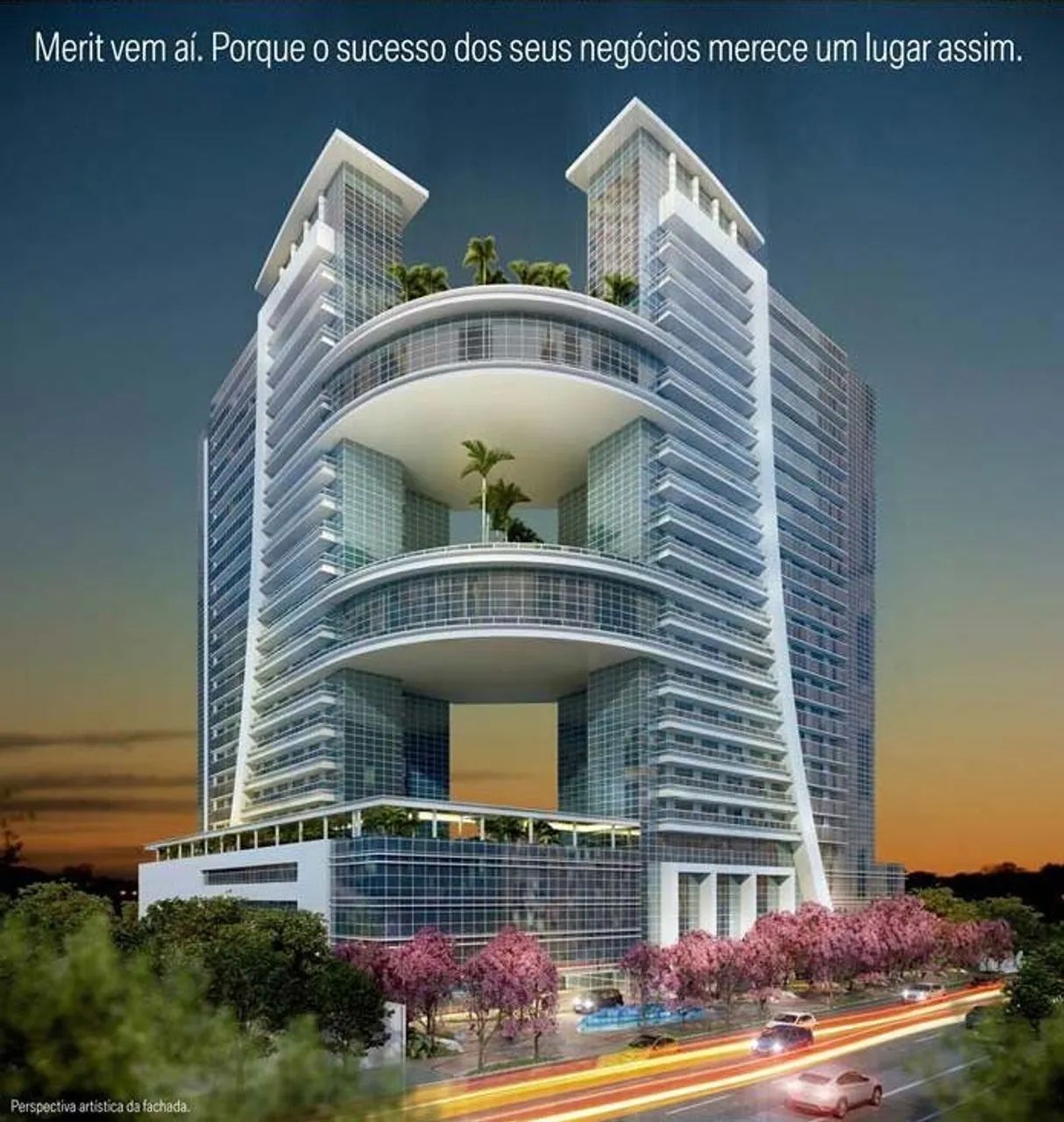 Andar Comercial Merit Office