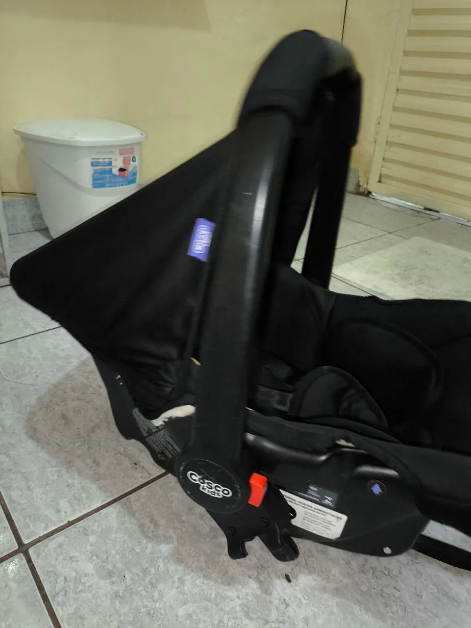 Bebê conforto cisco Kids wizz - Foto 4