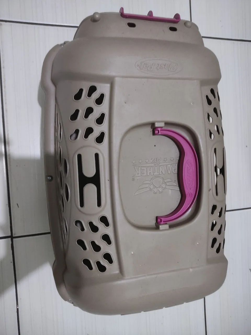 Caixa para gato 