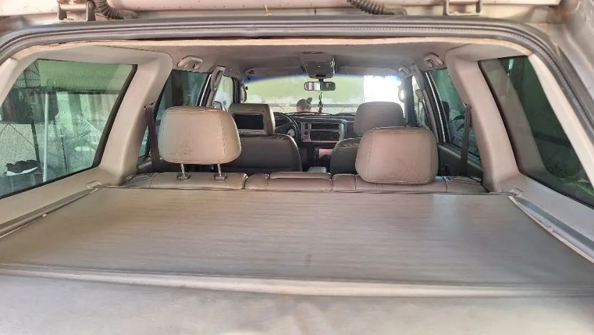 Mitsubishi Pajero 2008
