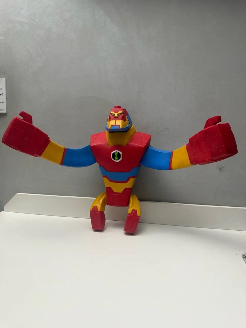 Boneco ben 10 Omniverse Bloxx - Foto 2