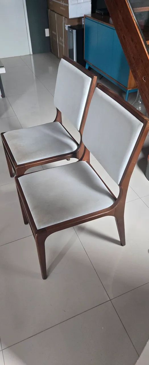 Cadeiras para mesa - Foto 3