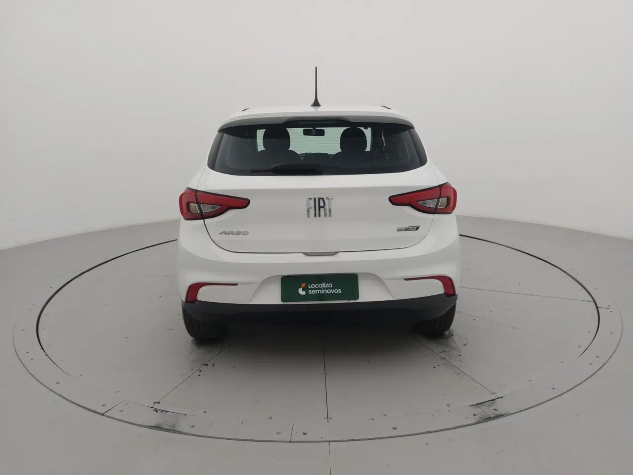Fiat Argo Drive 1.0 Firefly 2026 - Foto 4