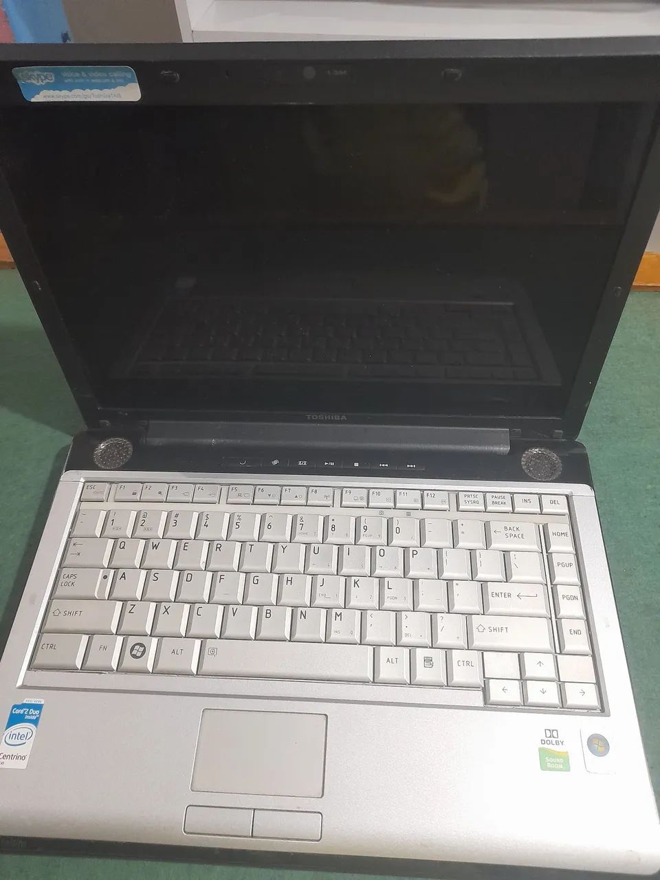 Notebook 