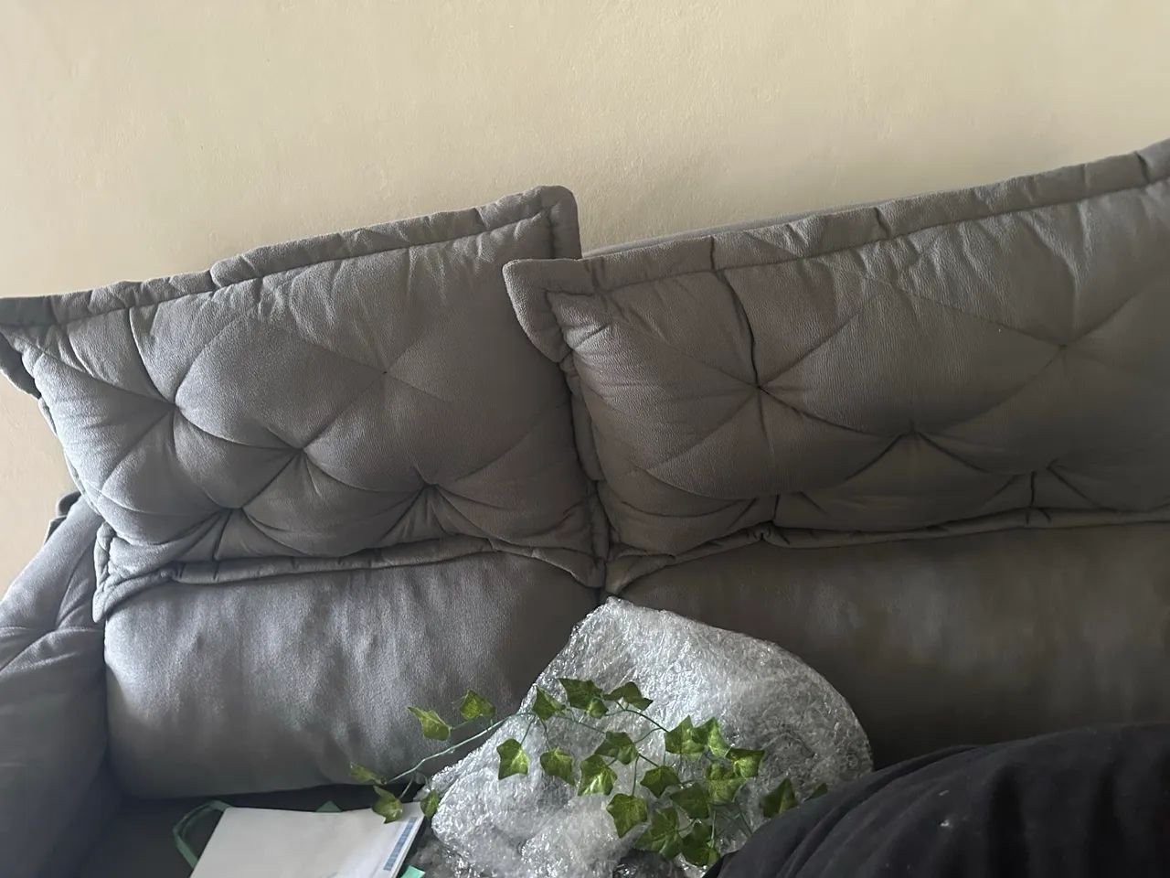 Sofa 2 lugares - Foto 2