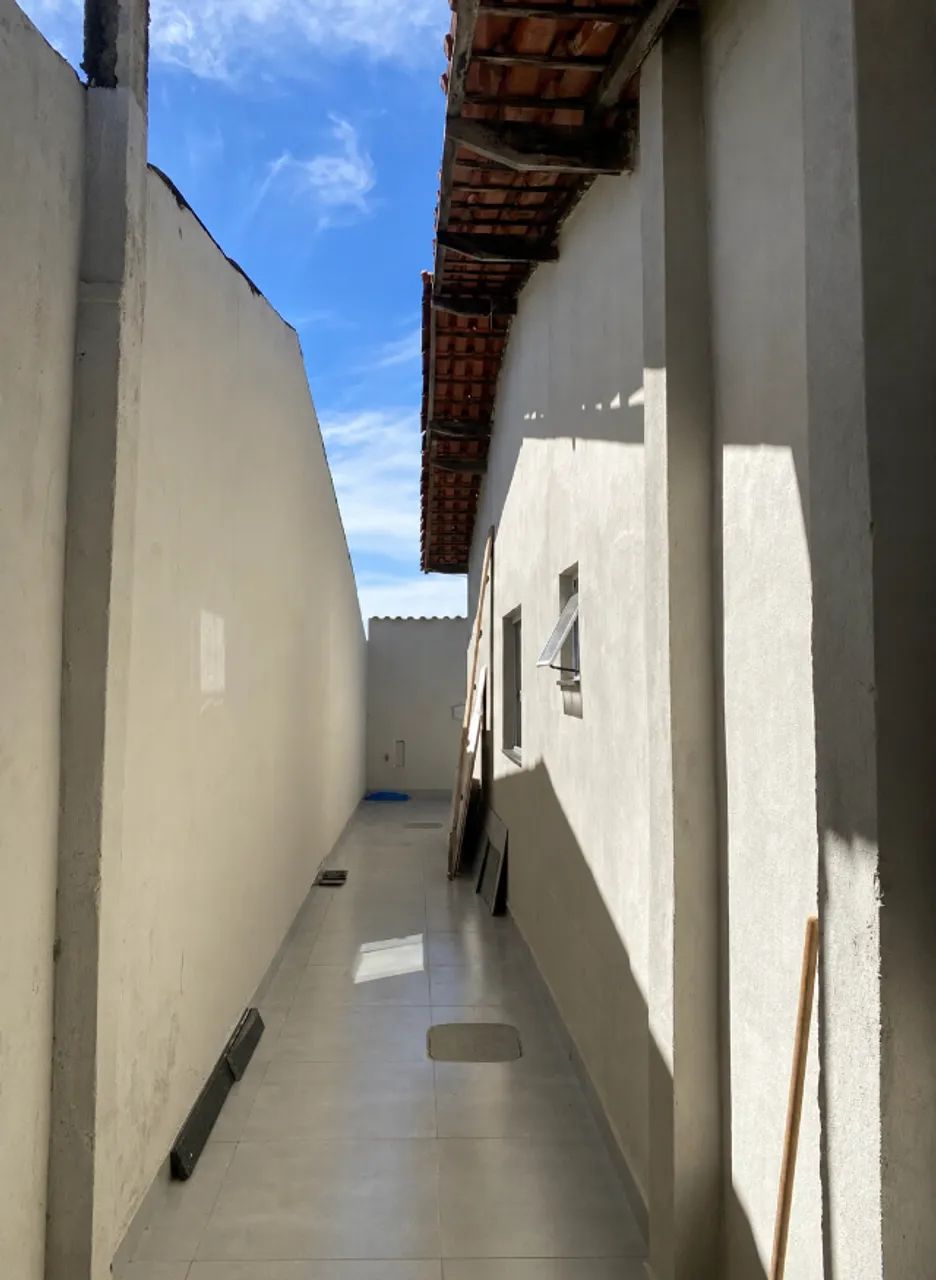  Casa com 2 Quartos, Suíte, Área Gourmet e Garagem - Foto 2