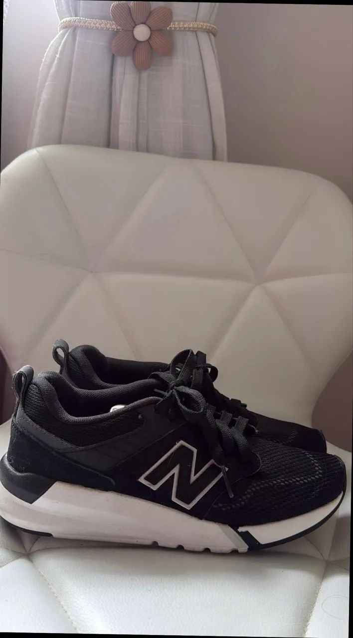 Tênis new balance - N 34 Original  - Foto 2