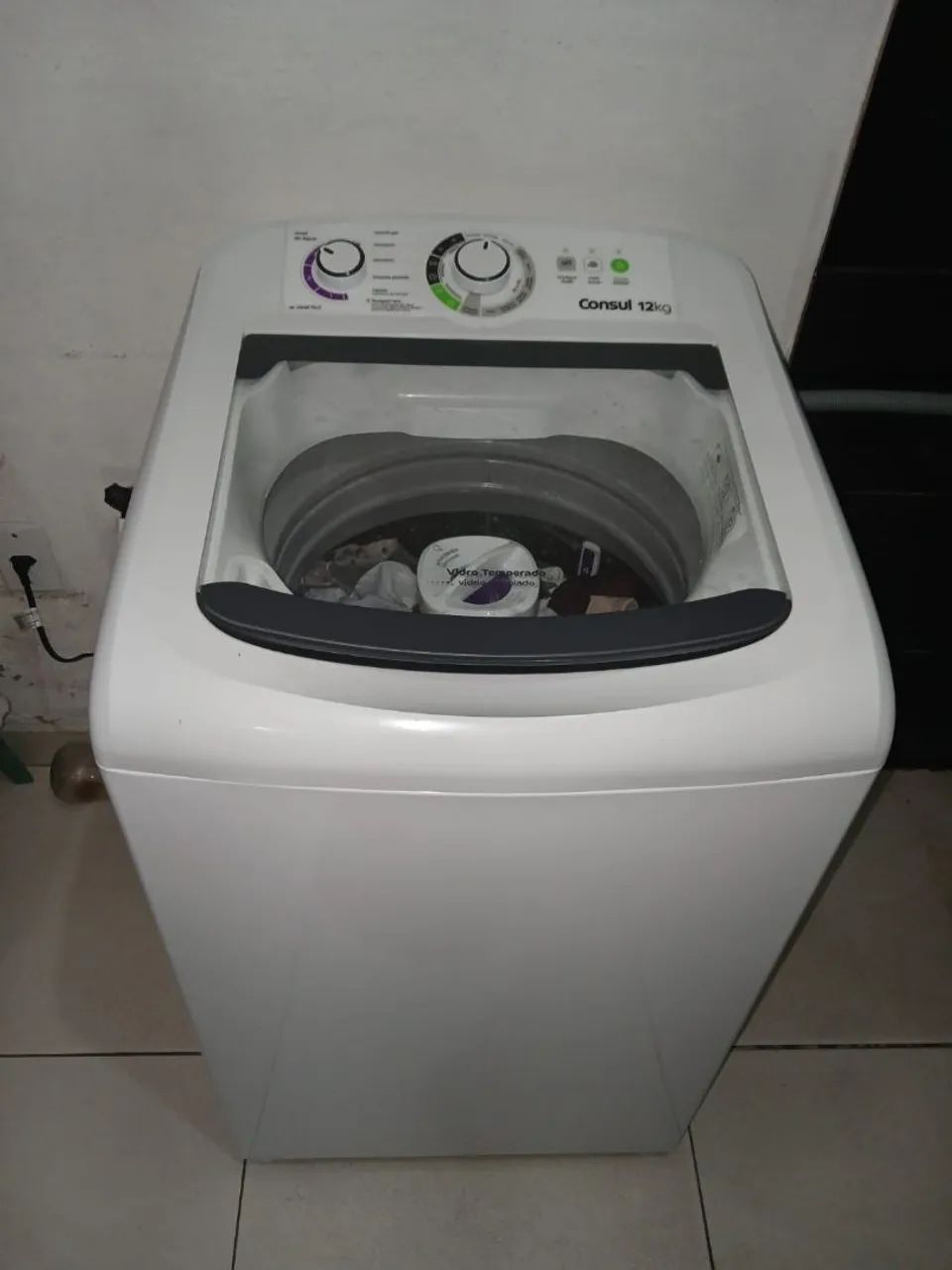 Máquina de lavar 