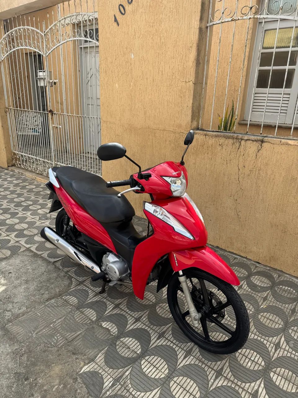 Biz 125 2018 Zerada 