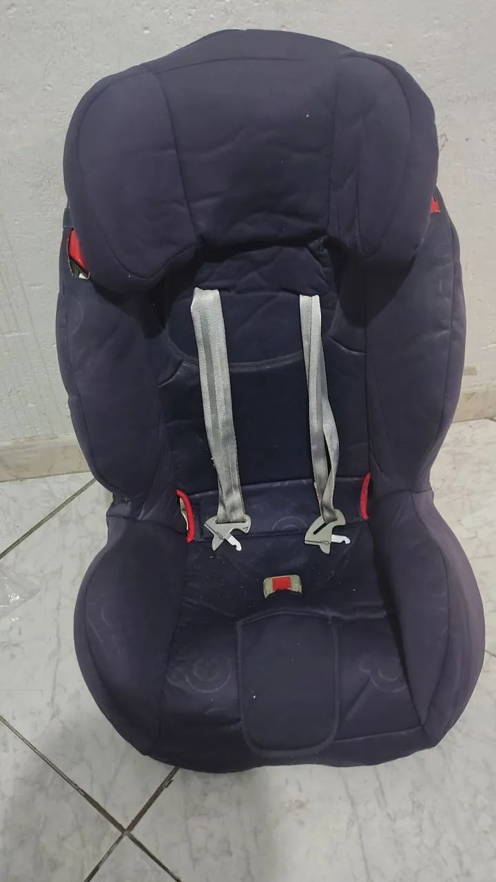 Cadeirinha de 1 a 5 anos  - Foto 3