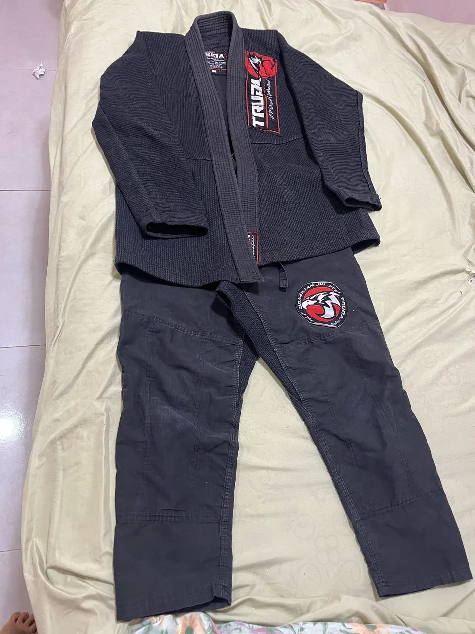 KIMONO A0 - Foto 3